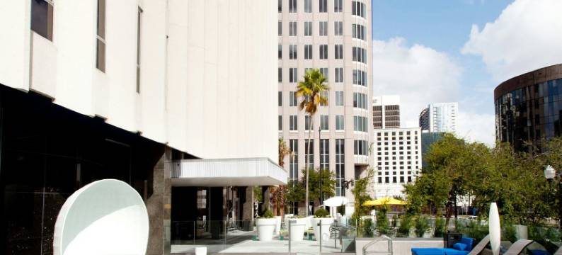 奥兰多市中心雅乐轩酒店(Aloft Orlando Downtown)图片