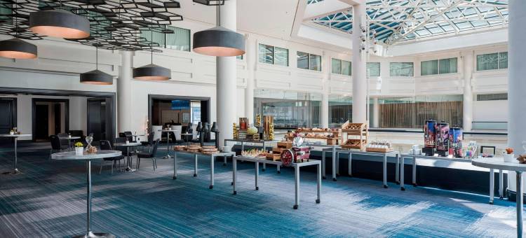 巴尔的摩哈勃尔普勒斯万丽酒店(Renaissance Baltimore Harborplace Hotel)图片