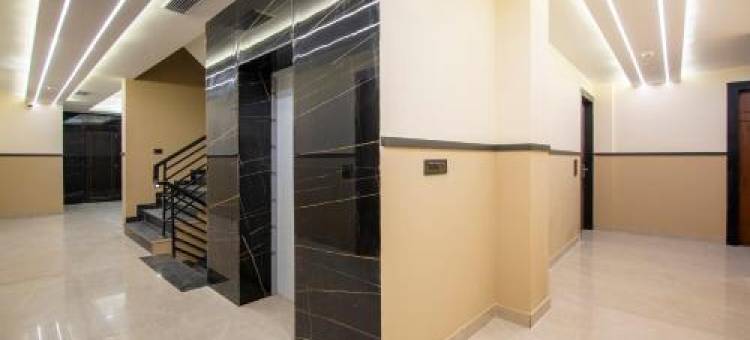 Treebo the Armani Near IGI Airport图片