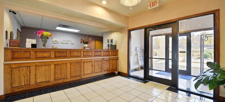 奥尔巴尼呗盟套房酒店(Baymont by Wyndham Albany)图片