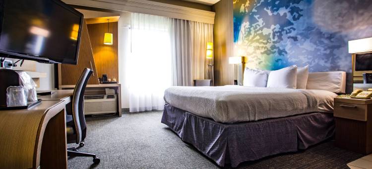 孟菲斯东/比尔莫里斯大道万怡酒店(Courtyard Memphis East/Bill Morris Parkway)图片