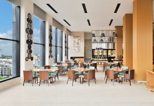 Fairfield by Marriott KolkataHotel Overview