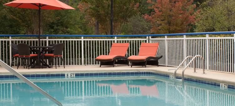 格林维尔斯帕坦堡机场万枫酒店(Fairfield Inn Greenville-Spartanburg Airport)图片