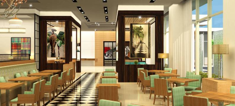Fairfield by Marriott Chennai OMR图片