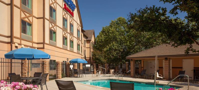 Fairfield Inn & Suites Selma Kingsburg图片