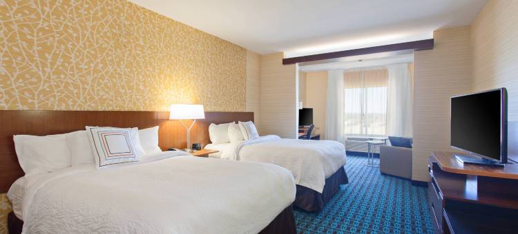 图克姆卡里万枫套房酒店(Fairfield Inn & Suites Tucumcari)图片