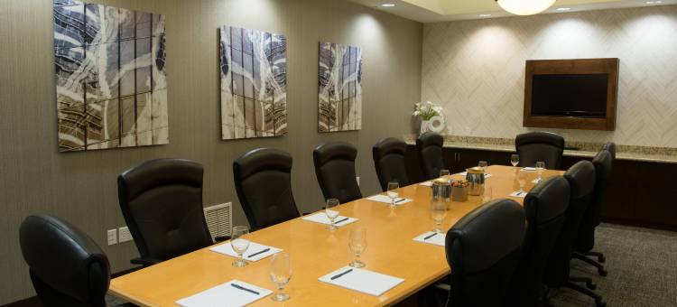 洛根万豪SpringHill酒店(SpringHill Suites by Marriott Logan)图片