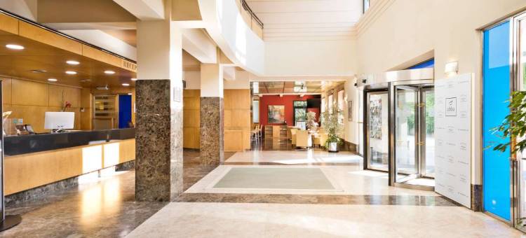 阿巴·布尔戈斯住宿(Abba Burgos)图片