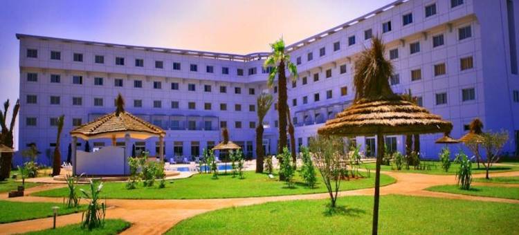 努阿瑟尔机场瑞莱克斯酒店(Relax Hotel Airport Nouasseur)图片