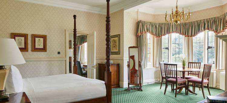 汉伯瑞曼诺万豪酒店及乡村俱乐部(Hanbury Manor Marriott Hotel & Country Club)图片