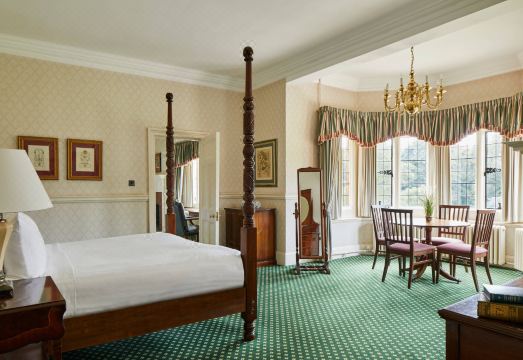 Hanbury Manor Marriott Hotel & Country Club Hotel Overview