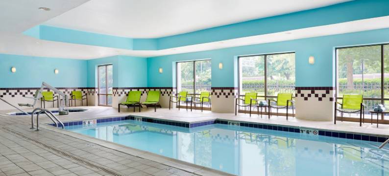 里士满北／格伦艾伦万豪SpringHill酒店(SpringHill Suites Richmond North/Glen Allen)图片