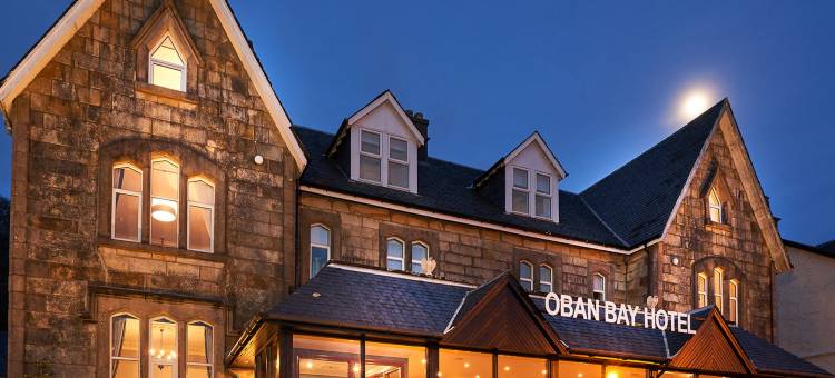 奥本湾酒店(Oban Bay Hotel)图片