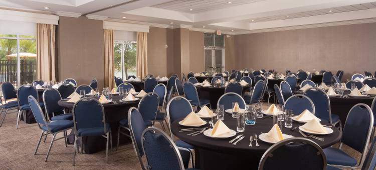 奥兰多机场SpringHill Suites 酒店(SpringHill Suites Orlando Airport)图片