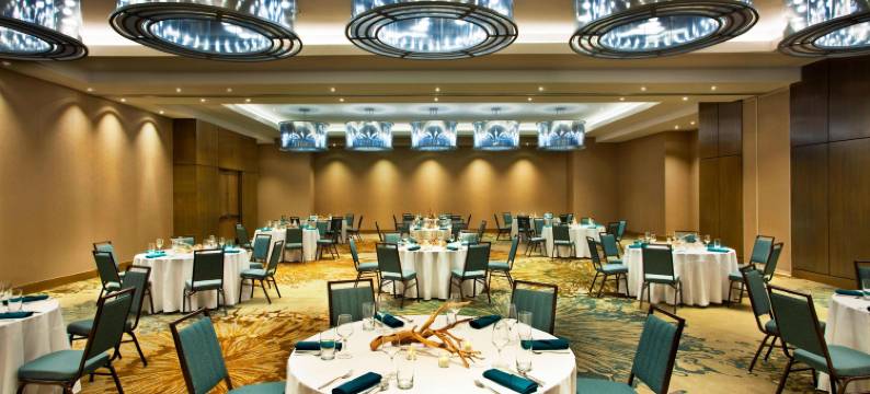 吉柯岛威斯汀酒店(The Westin Jekyll Island Beach Resort)图片