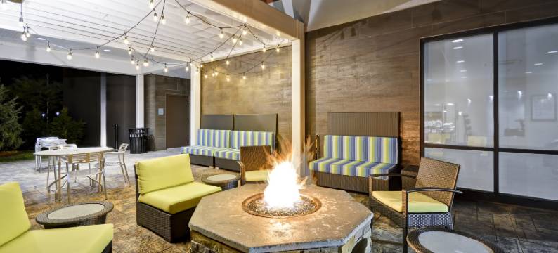 希尔顿惠庭酒店-奥斯威戈(Home2 Suites by Hilton Oswego)图片