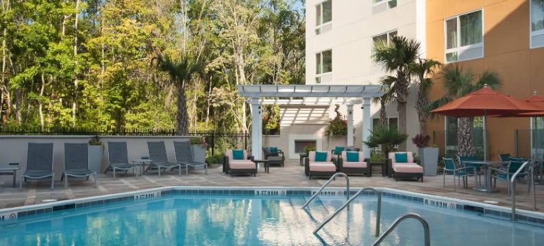 查尔斯顿机场会议中心TownePlace套房酒店(TownePlace Suites Charleston Airport/Convention Center)图片