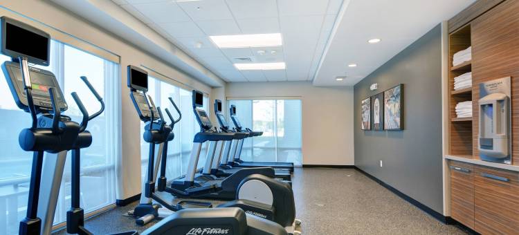 弗洛伍德杰克逊机场万豪TownePlace套房酒店(TownePlace Suites Jackson Airport/Flowood)图片