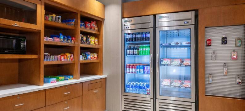 亚特兰大苏瓦尼约翰溪万豪SpringHill Suites酒店(SpringHill Suites Suwanee Johns Creek)图片