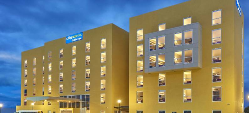 科米坦万豪城市快捷酒店(City Express by Marriott Comitan)图片