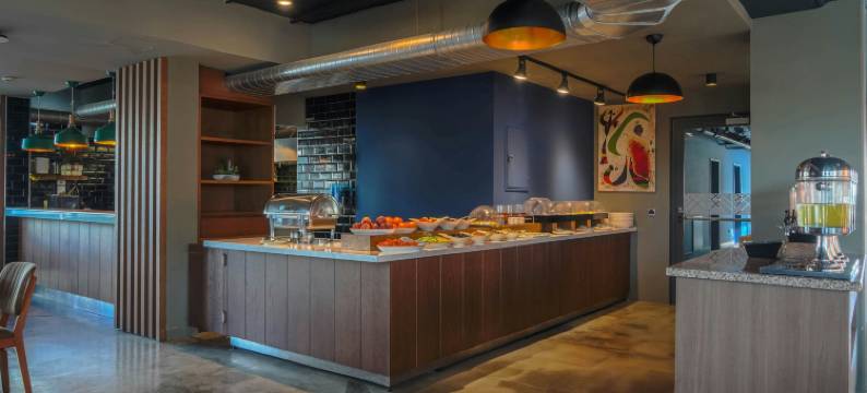 福朋精选喜来登布尔萨尼吕费尔(Four Points Flex by Sheraton Bursa Nilufer)图片