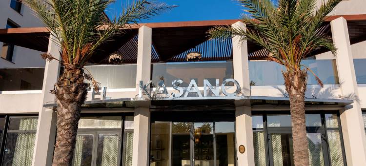 卡萨诺卡尔维翰悦阁水疗酒店(Hotel et Spa Kasano Calvi - Handwritten Collection)图片