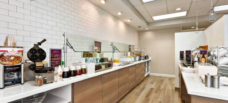 休斯敦伍德兰市/市场街居家酒店(Residence Inn Houston the Woodlands/Market Street)图片