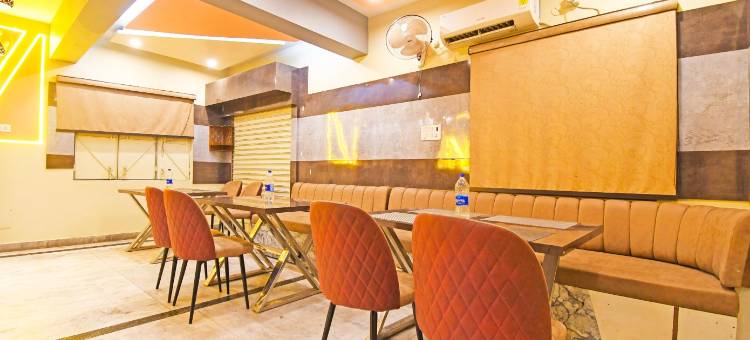 Hotel O Atithi Restro And Cafe图片