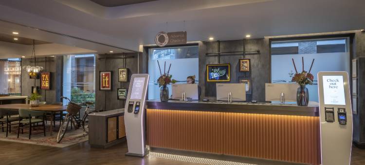 伦敦市克莱顿酒店(Clayton Hotel City of London)图片