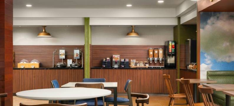 Fairfield Inn & Suites Chesapeake Suffolk图片