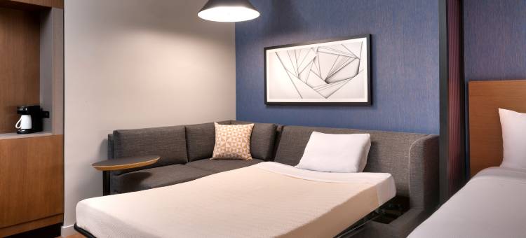 费耶特维尔/斯普林代尔凯悦嘉轩酒店(Hyatt Place Fayetteville/Springdale)图片