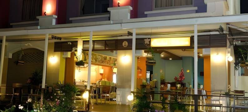 兰花住宅酒店(Orchid Residence Samui)图片