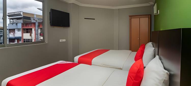 河公园酒店(River Park Hotel)图片