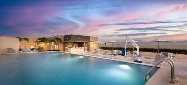 梅尼达Residence Inn 酒店(Residence Inn Merida)图片