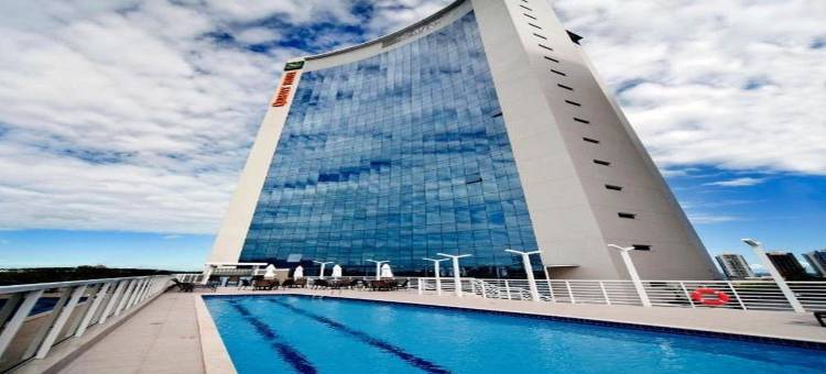 维多利亚凯艺酒店(Quality Hotel Vitória)图片