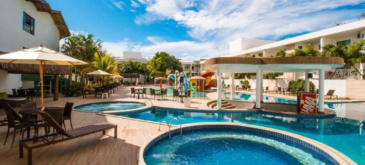 波塔海滩 - 雷德王酒店(Portal Beach - Rede Soberano)图片