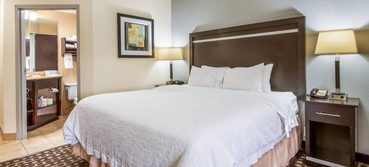 希尔顿欢朋酒店-西哥伦布(Hampton Inn Columbus-West)图片