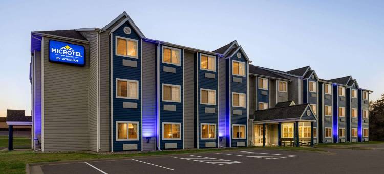 新阿尔姆温德姆麦客达套房酒店(Microtel Inn & Suites by Wyndham New Ulm)图片