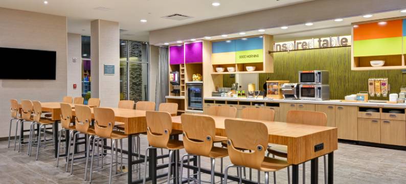 夏洛特派珀格伦希尔顿惠庭套房酒店(Home2 Suites by Hilton Charlotte Piper Glen)图片