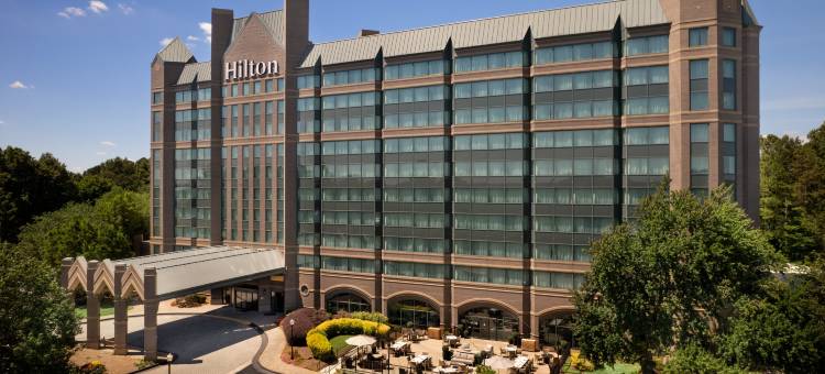 希尔顿亚特兰大东北酒店(Hilton Atlanta Northeast)图片