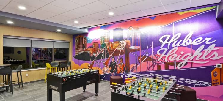 代顿胡伯高地希尔顿Tru酒店(Tru by Hilton Huber Heights Dayton)图片