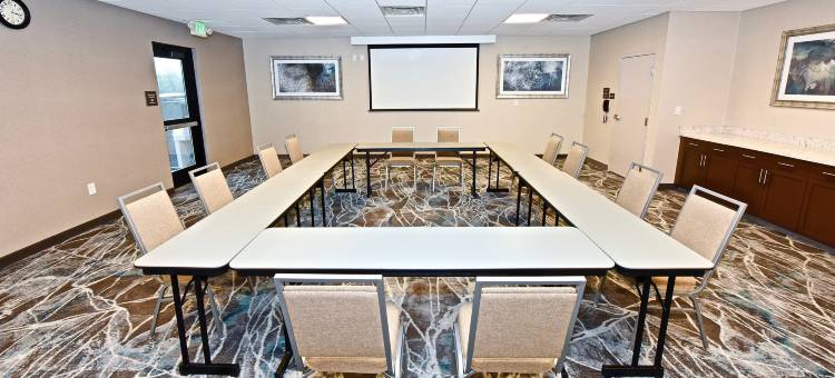 希尔顿欢朋酒店-柯克斯维尔(Hampton Inn Kirksville)图片