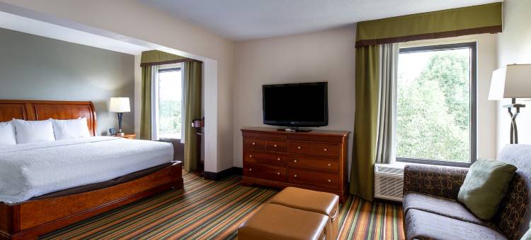 温斯顿塞勒姆哈尼斯购物中心欢朋酒店(Hampton Inn by Hilton Winston-Salem Hanes Mall)图片