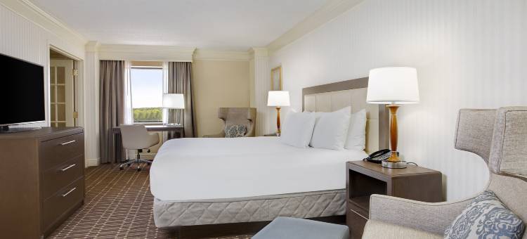 杰克逊希尔顿酒店(Hilton Jackson)图片