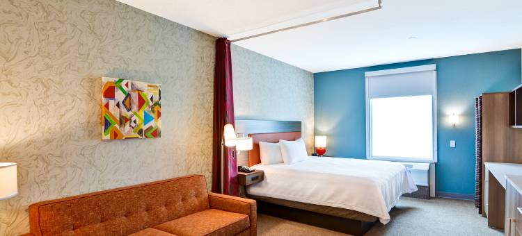拉波特希尔顿惠庭酒店(Home2 Suites by Hilton la Porte)图片