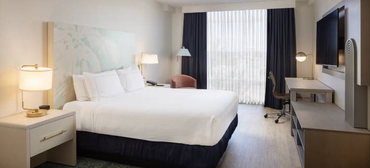 戴洛劳德代尔堡机场酒店，希尔顿启缤精选(Hotel Dello Fort Lauderdale Airport, Tapestry Collection by Hilton)图片