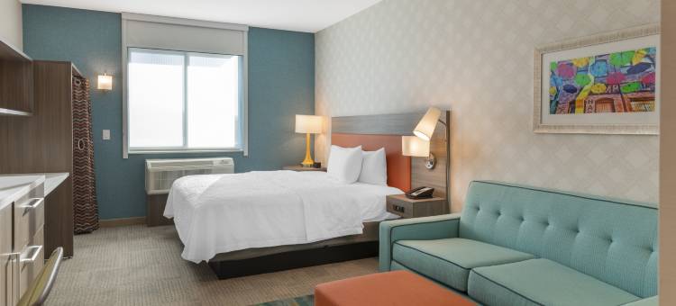 雷德兰兹希尔顿惠庭酒店(Home2 Suites by Hilton Redlands Loma Linda)图片