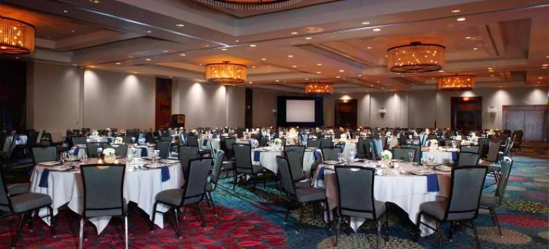 堪萨斯城奥佛兰公园希尔顿逸林酒店(DoubleTree by Hilton Kansas City - Overland Park)图片