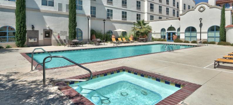 拉斯克鲁塞斯希尔顿花园酒店(Hilton Garden Inn Las Cruces)图片