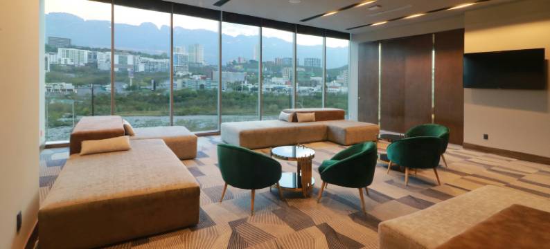 蒙特雷欧比斯帕多希尔顿花园酒店(Hilton Garden Inn Monterrey Obispado)图片